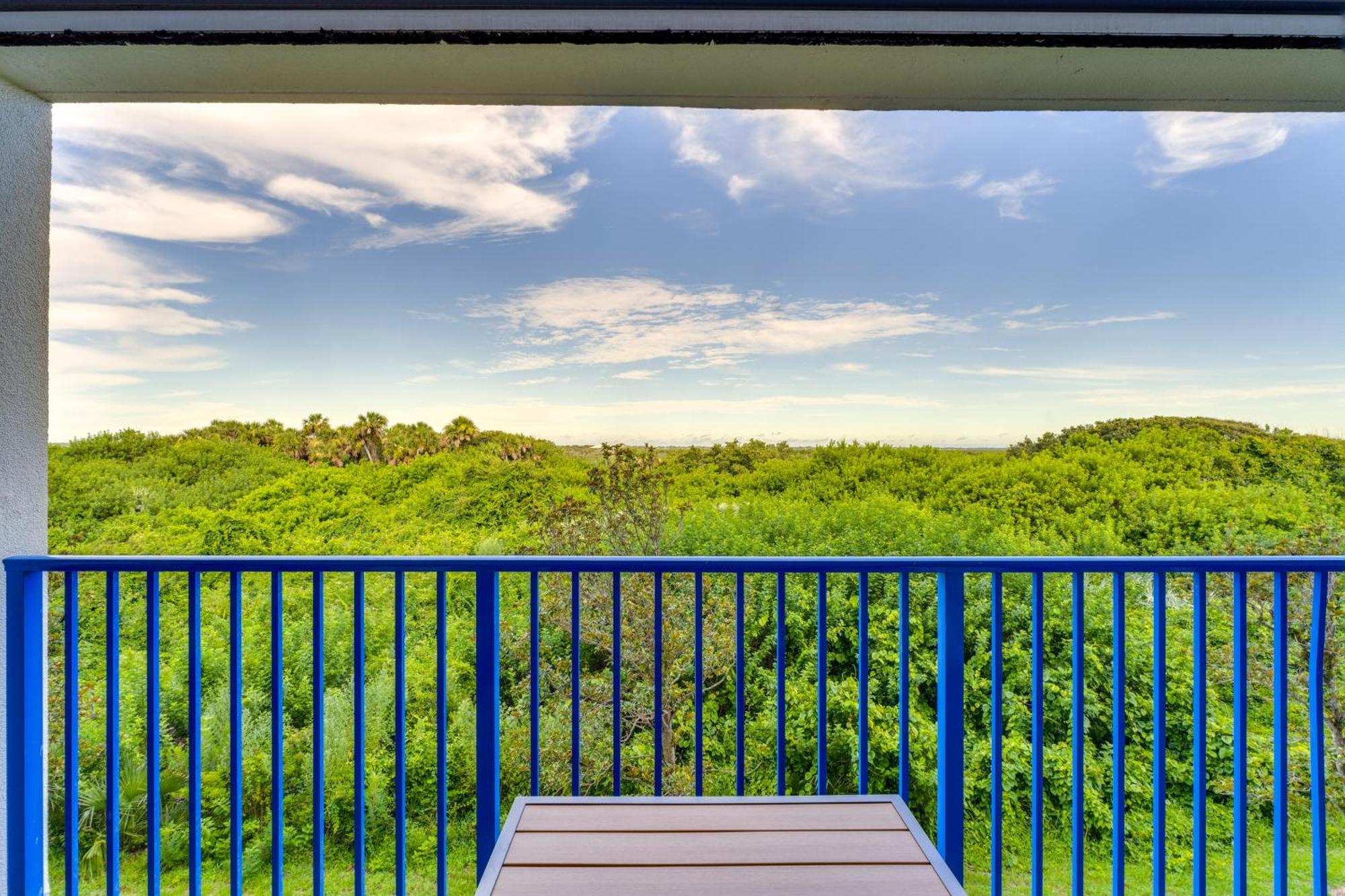 New Smyrna Beach Condo With Balcony And Pool Access Exterior foto