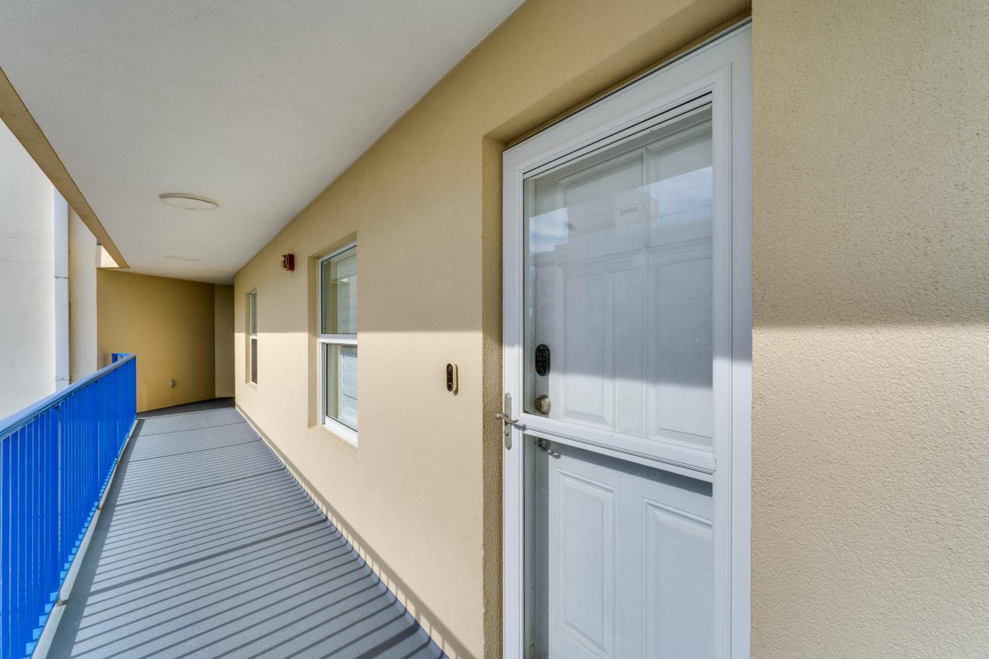New Smyrna Beach Condo With Balcony And Pool Access Exterior foto
