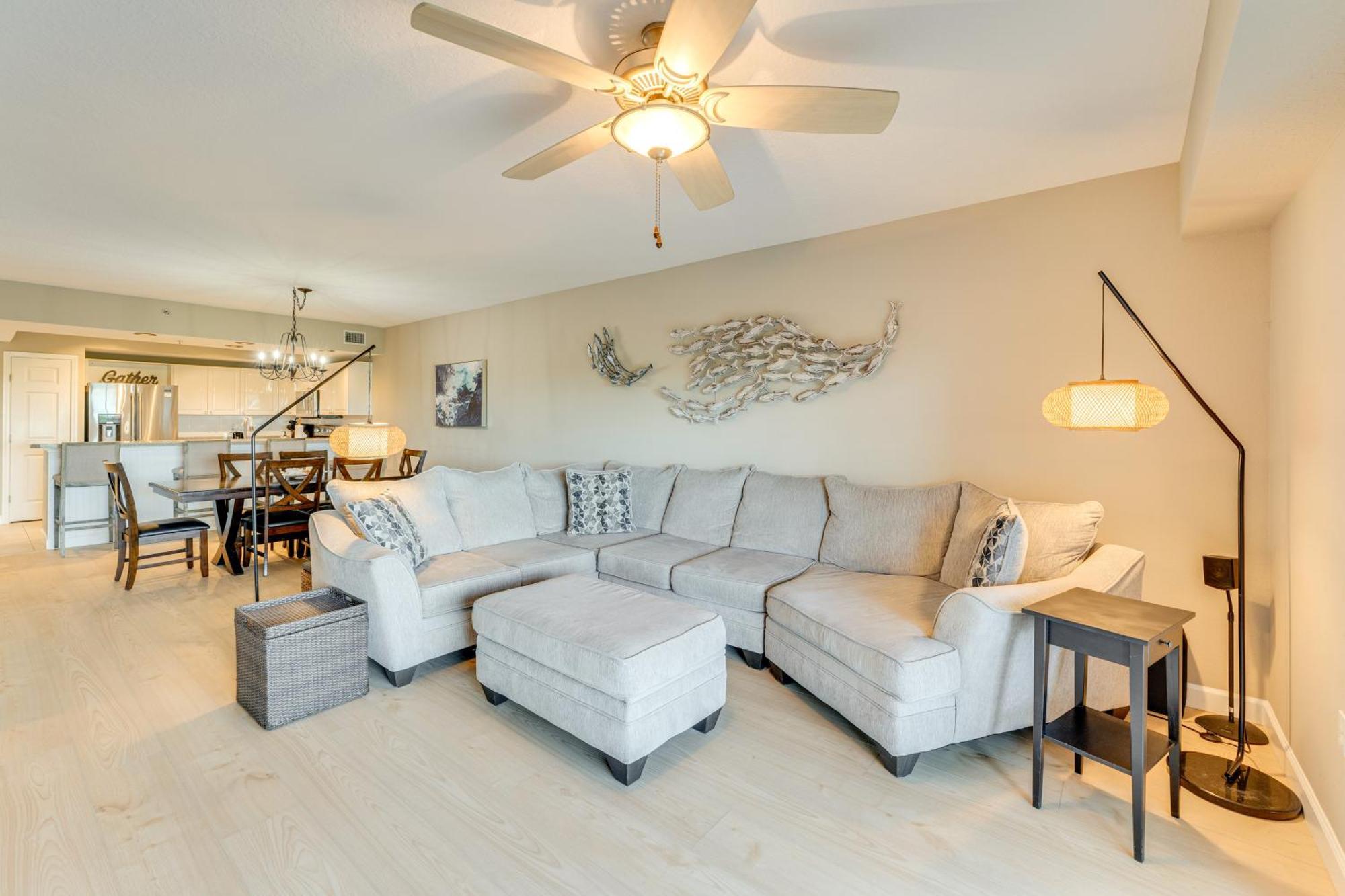 New Smyrna Beach Condo With Balcony And Pool Access Exterior foto